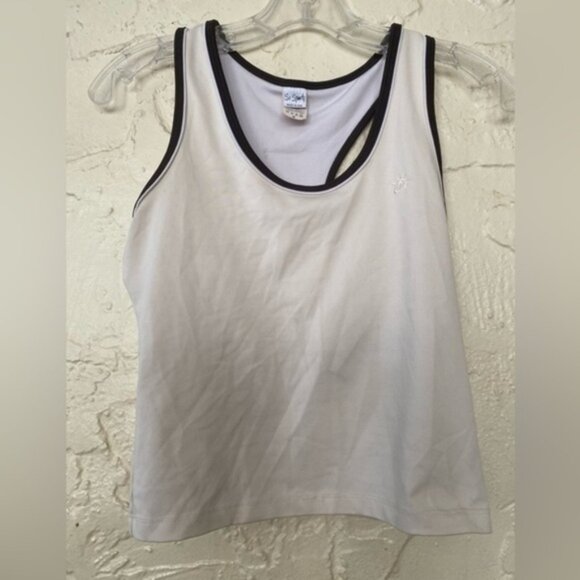 So Sporty - Athletic Top in Yellow (M) - Picture 1 of 3